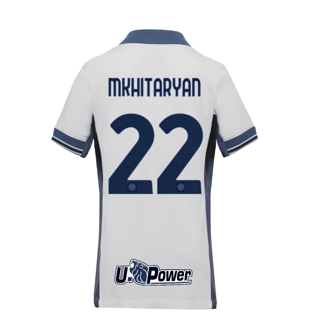 im nike kids auswÄrtsstadion trikot 202425 – 22 henrikh mkhitaryan-Kollektion | Inter Fanshop entdecken