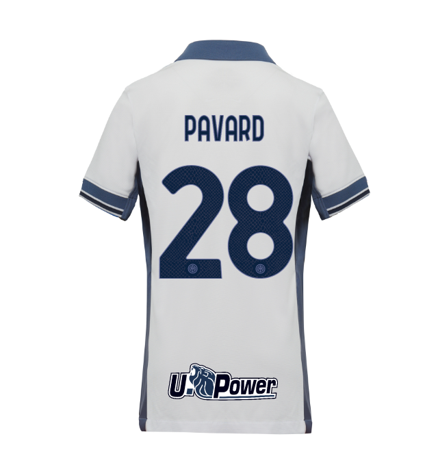 im nike kids auswÄrtsstadion trikot 202425 – 28 benjamin pavard-Kollektion | Inter Fanshop entdecken