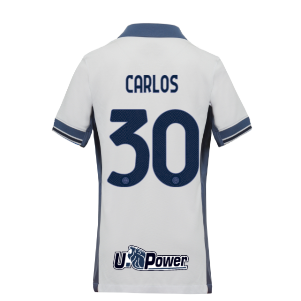 im nike kids auswÄrtsstadion trikot 202425 – 30 carlos augusto-Kollektion | Inter Fanshop entdecken
