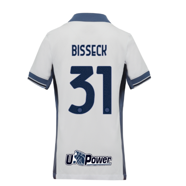 im nike kids auswÄrtsstadion trikot 202425 – 31 yann-aurel bisseck-Kollektion | Inter Fanshop entdecken