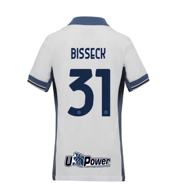 im nike kids auswÄrtsstadion trikot 202425 – 31 yann-aurel bisseck-Kollektion | Inter Fanshop entdecken