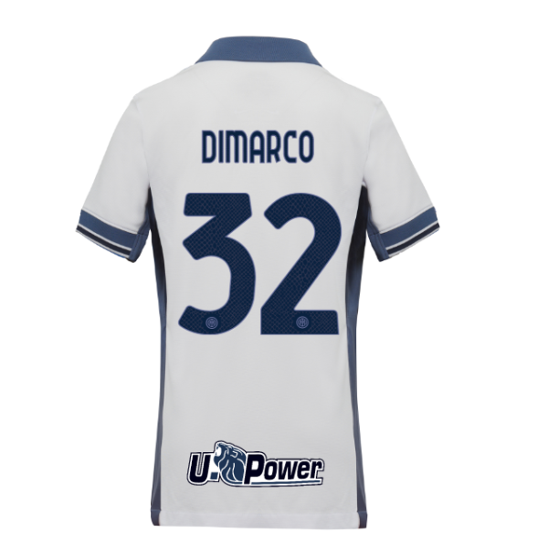 im nike kids auswÄrtsstadion trikot 202425 – 32 federico dimarco-Kollektion | Inter Fanshop entdecken