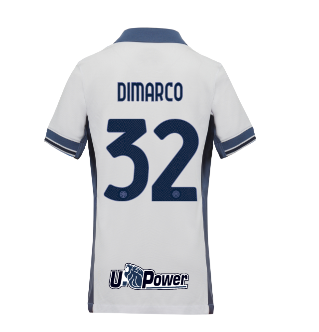im nike kids auswÄrtsstadion trikot 202425 – 32 federico dimarco-Kollektion | Inter Fanshop entdecken