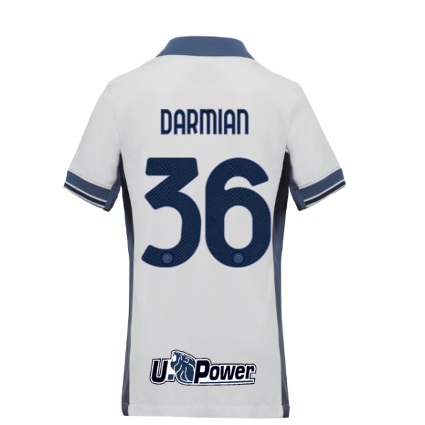 im nike kids auswÄrtsstadion trikot 202425 – 36 matteo darmian-Kollektion | Inter Fanshop entdecken