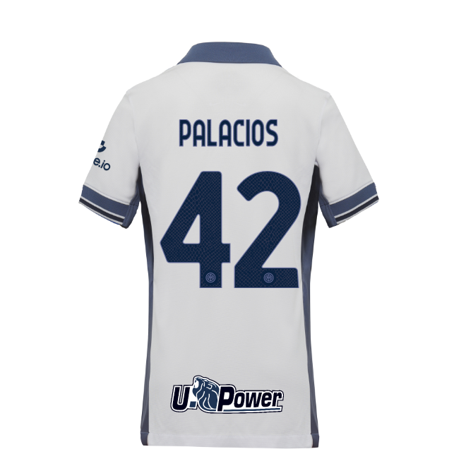 im nike kids auswÄrtsstadion trikot 202425 – 42 tomás palacios-Kollektion | Inter Fanshop entdecken