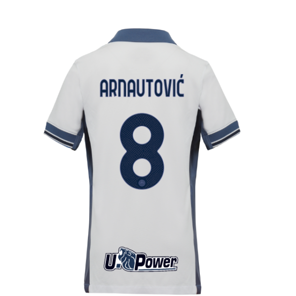 im nike kids auswÄrtsstadion trikot 202425 – 8 marko arnautović-Kollektion | Inter Fanshop entdecken