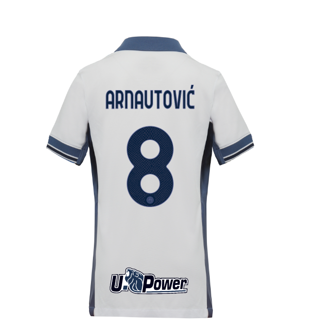 im nike kids auswÄrtsstadion trikot 202425 – 8 marko arnautović-Kollektion | Inter Fanshop entdecken
