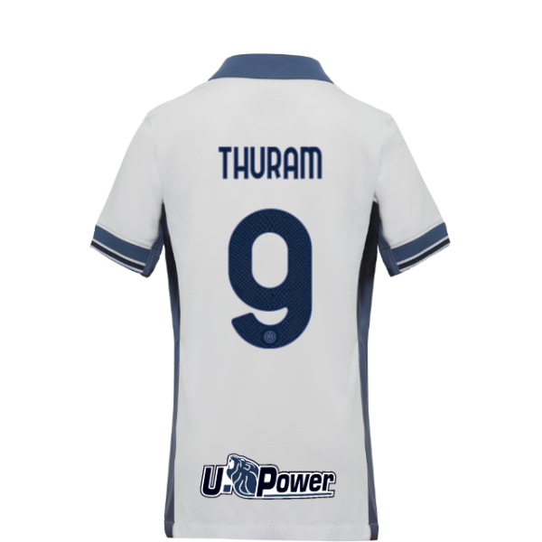 im nike kids auswÄrtsstadion trikot 202425 – 9 marcus thuram-Kollektion | Inter Fanshop entdecken