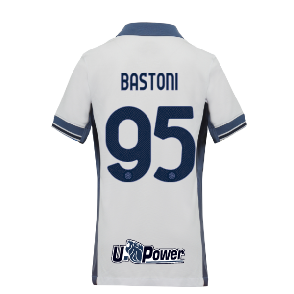 im nike kids auswÄrtsstadion trikot 202425 – 95 alessandro bastoni-Kollektion | Inter Fanshop entdecken