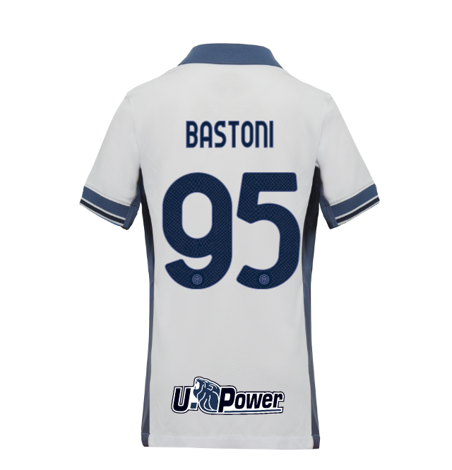 im nike kids auswÄrtsstadion trikot 202425 – 95 alessandro bastoni-Kollektion | Inter Fanshop entdecken
