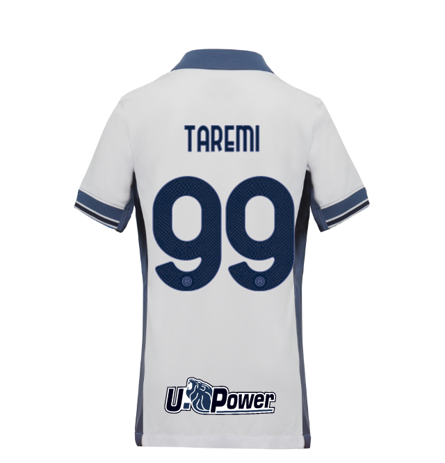 im nike kids auswÄrtsstadion trikot 202425 – 99 mehdi taremi-Kollektion | Inter Fanshop entdecken