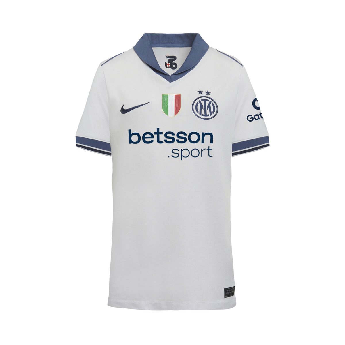 im nike kids auswÄrtsstadion trikot 202425 with custom printing-Kollektion | Inter Fanshop entdecken