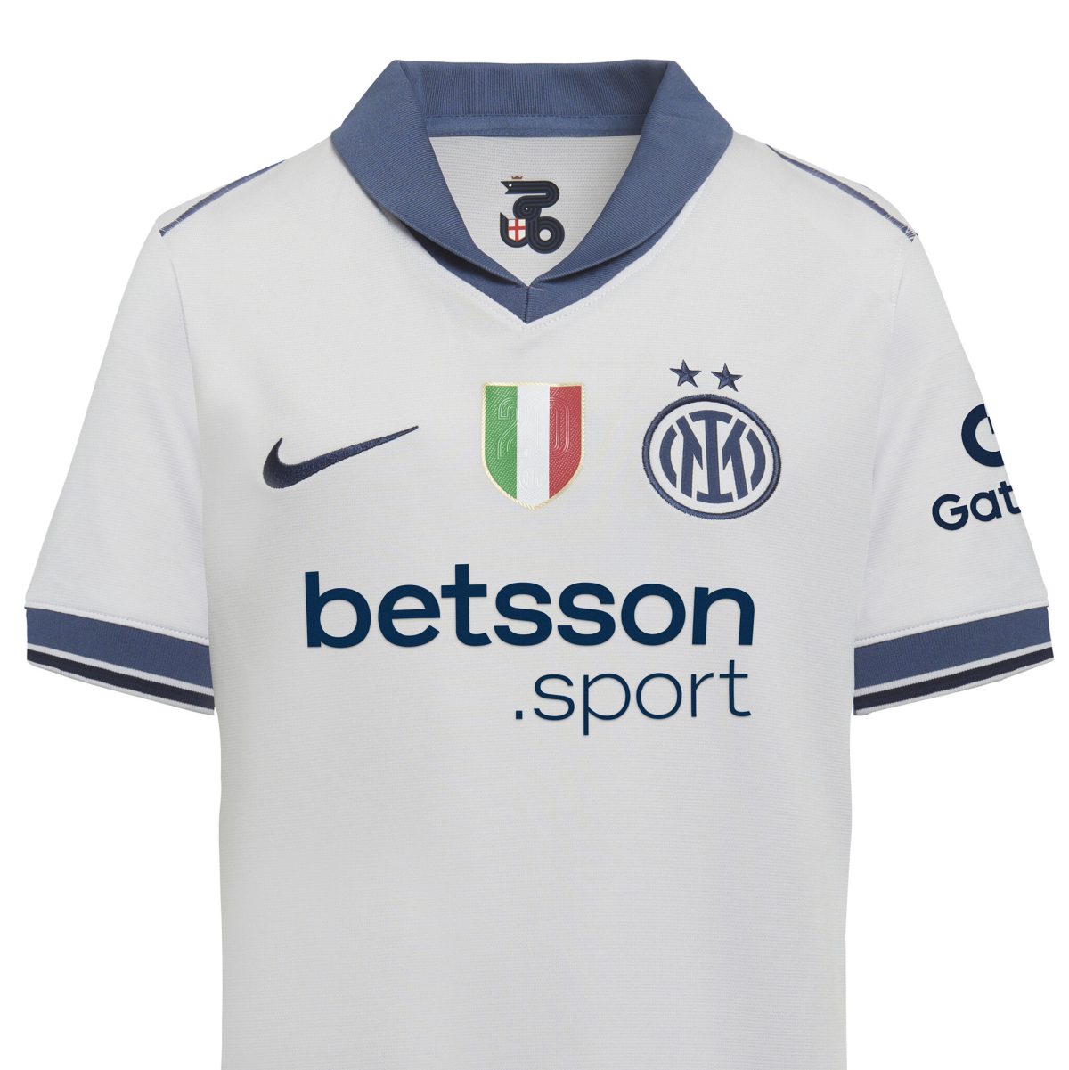 im nike kids auswÄrtsstadion trikot 202425 with custom printing-Kollektion | Inter Fanshop entdecken