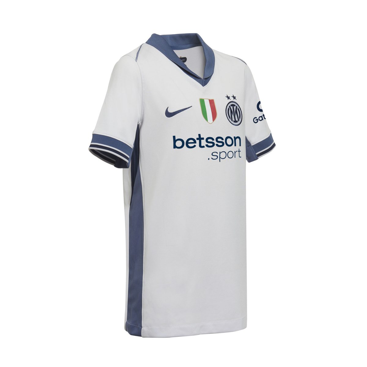 im nike kids auswÄrtsstadion trikot 202425 with custom printing-Kollektion | Inter Fanshop entdecken
