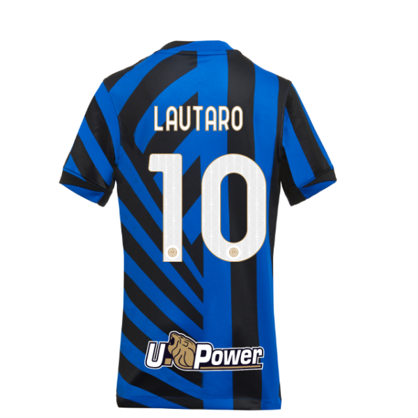 im nike kids heimstadion-trikot 202425 – 10 lautaro martínez-Kollektion | Inter Fanshop entdecken