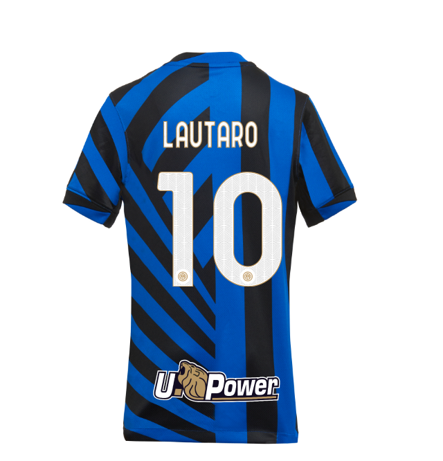 im nike kids heimstadion-trikot 202425 – 10 lautaro martínez-Kollektion | Inter Fanshop entdecken