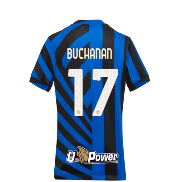 im nike kids heimstadion-trikot 202425 – 17 tajon trevor buchanan-Kollektion | Inter Fanshop entdecken