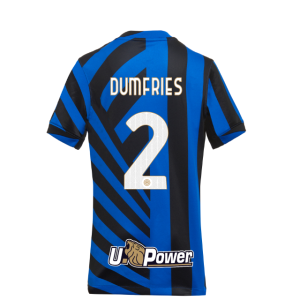 im nike kids heimstadion-trikot 202425 – 2 denzel dumfries-Kollektion | Inter Fanshop entdecken