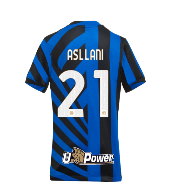 im nike kids heimstadion-trikot 202425 – 21 kristjan asllani-Kollektion | Inter Fanshop entdecken