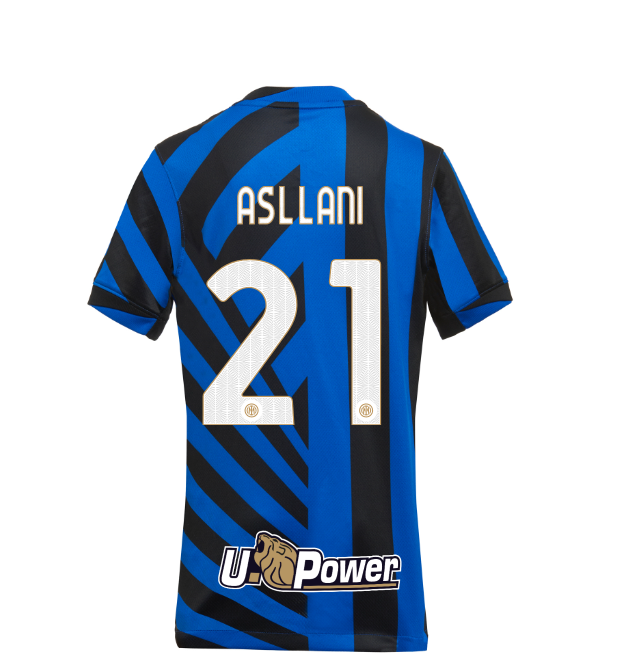 im nike kids heimstadion-trikot 202425 – 21 kristjan asllani-Kollektion | Inter Fanshop entdecken