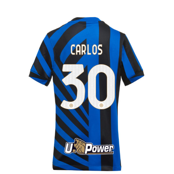 im nike kids heimstadion-trikot 202425 – 30 carlos augusto-Kollektion | Inter Fanshop entdecken