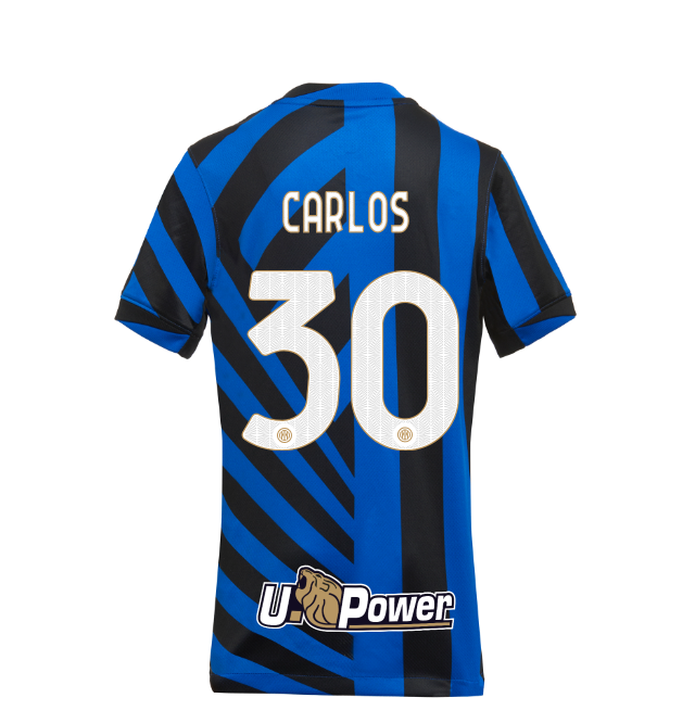 im nike kids heimstadion-trikot 202425 – 30 carlos augusto-Kollektion | Inter Fanshop entdecken