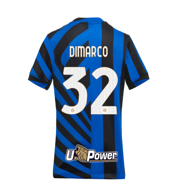 im nike kids heimstadion-trikot 202425 – 32 federico dimarco-Kollektion | Inter Fanshop entdecken