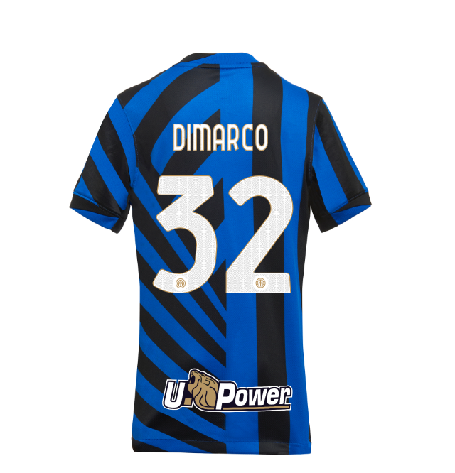 im nike kids heimstadion-trikot 202425 – 32 federico dimarco-Kollektion | Inter Fanshop entdecken