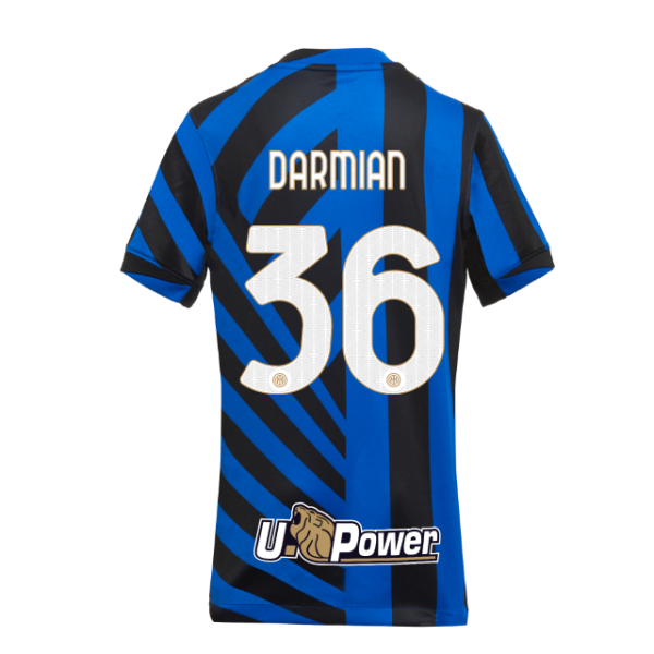 im nike kids heimstadion-trikot 202425 – 36 matteo darmian-Kollektion | Inter Fanshop entdecken