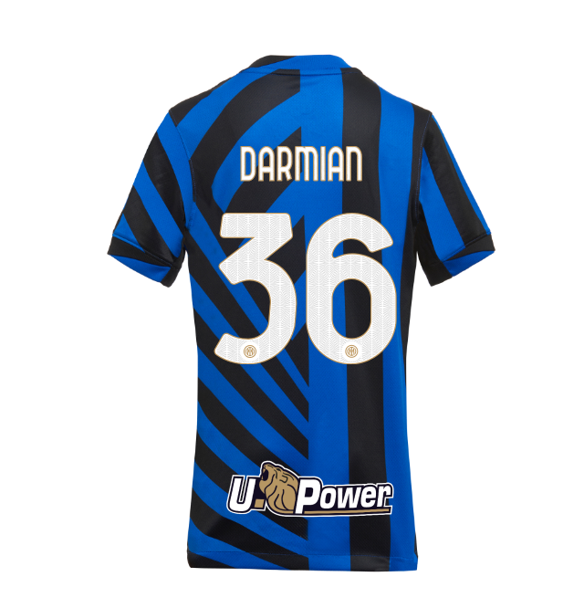 im nike kids heimstadion-trikot 202425 – 36 matteo darmian-Kollektion | Inter Fanshop entdecken