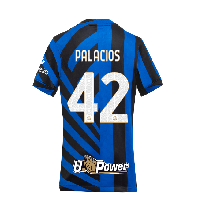 im nike kids heimstadion-trikot 202425 – 42 tomás palacios-Kollektion | Inter Fanshop entdecken