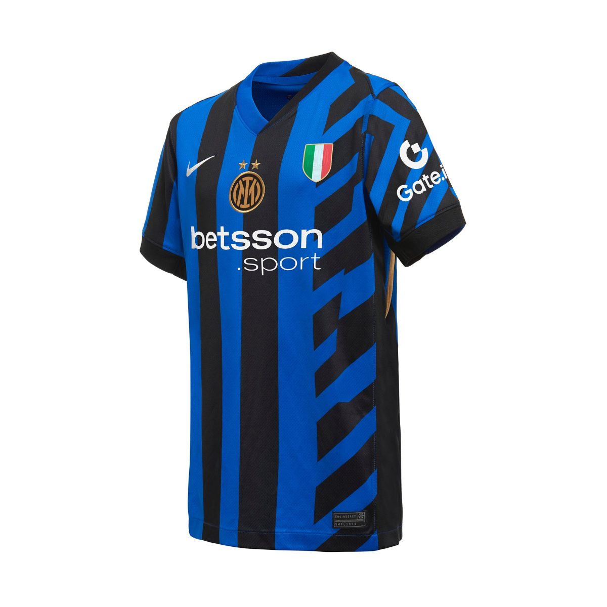 im nike kids heimstadion-trikot 202425 – 42 tomás palacios-Kollektion | Inter Fanshop entdecken