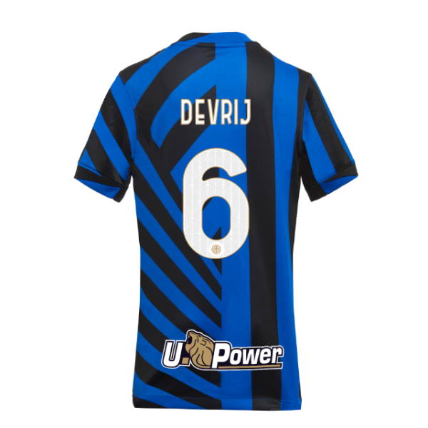 im nike kids heimstadion-trikot 202425 – 6 stefan de vrij-Kollektion | Inter Fanshop entdecken