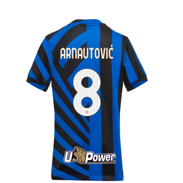 im nike kids heimstadion-trikot 202425 – 8 marko arnautović-Kollektion | Inter Fanshop entdecken