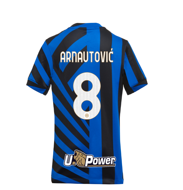 im nike kids heimstadion-trikot 202425 – 8 marko arnautović-Kollektion | Inter Fanshop entdecken