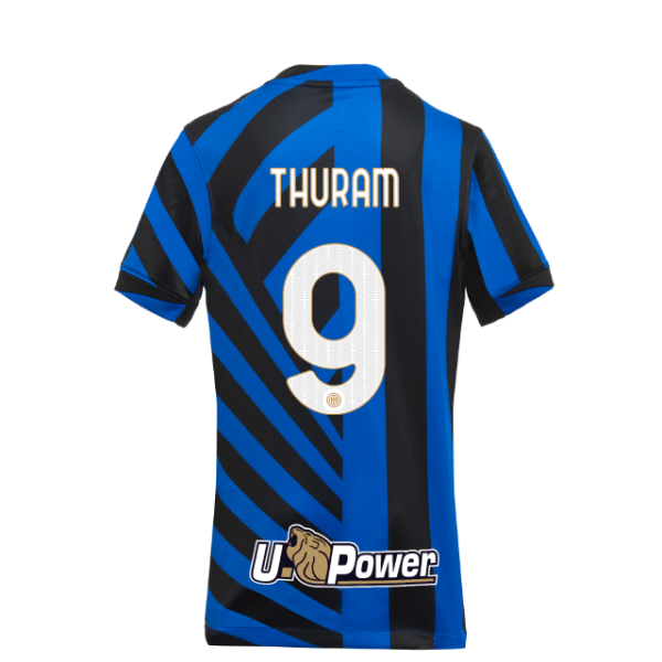 im nike kids heimstadion-trikot 202425 – 9 marcus thuram-Kollektion | Inter Fanshop entdecken