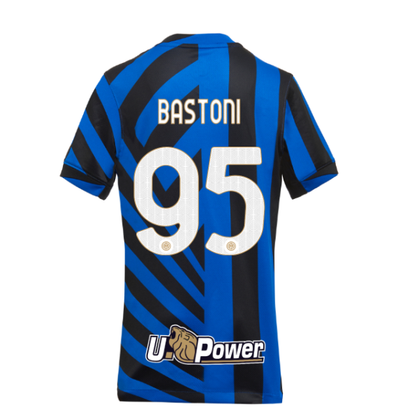 im nike kids heimstadion-trikot 202425 – 95 alessandro bastoni-Kollektion | Inter Fanshop entdecken