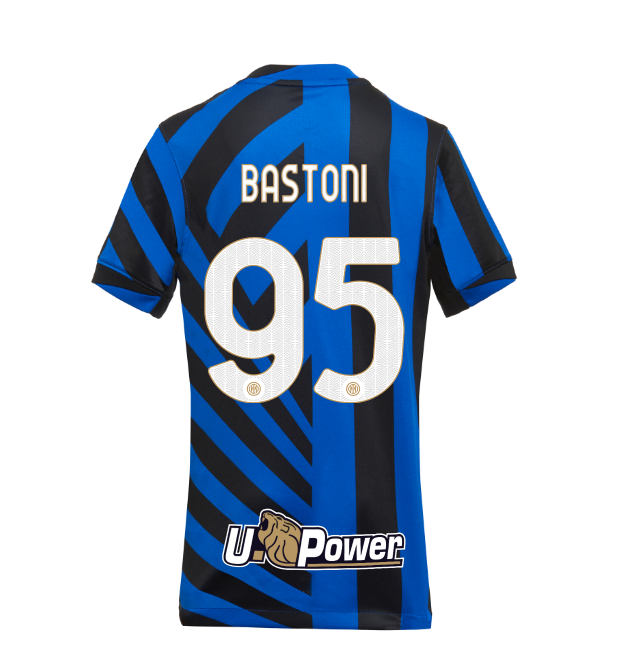 im nike kids heimstadion-trikot 202425 – 95 alessandro bastoni-Kollektion | Inter Fanshop entdecken