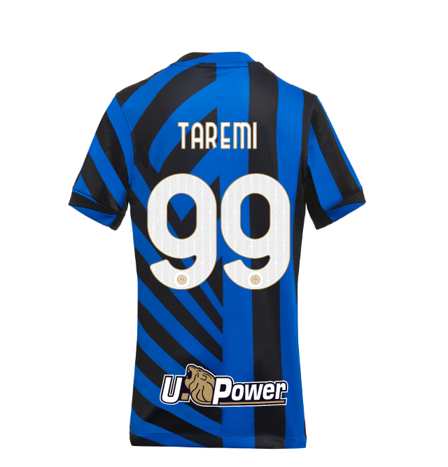 im nike kids heimstadion-trikot 202425 – 99 mehdi taremi-Kollektion | Inter Fanshop entdecken