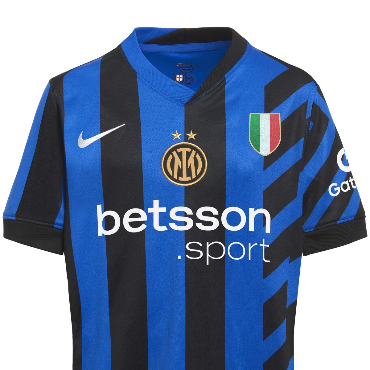 im nike kids heimstadion-trikot 202425 with custom printing-Kollektion | Inter Fanshop entdecken