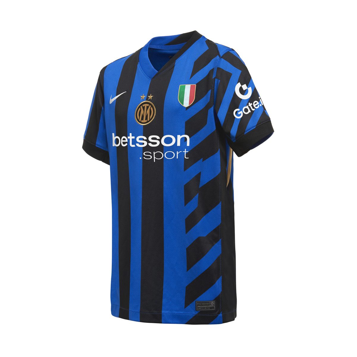 im nike kids heimstadion-trikot 202425 with custom printing-Kollektion | Inter Fanshop entdecken