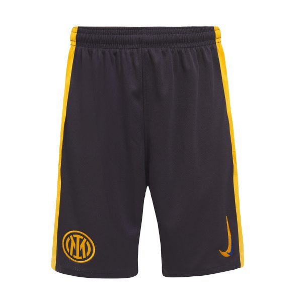 im nike kinder drittes set stadion-hose 202425 with custom printing-Kollektion | Inter Fanshop entdecken
