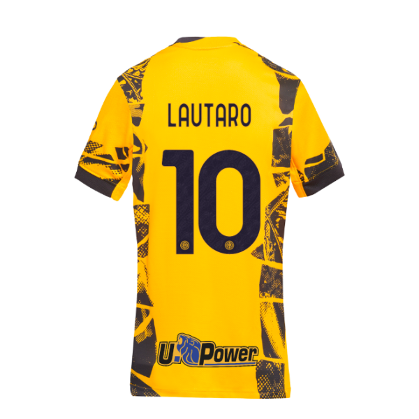 im nike kinder drittes set stadion-trikot 202425 – 10 lautaro martínez-Kollektion | Inter Fanshop entdecken