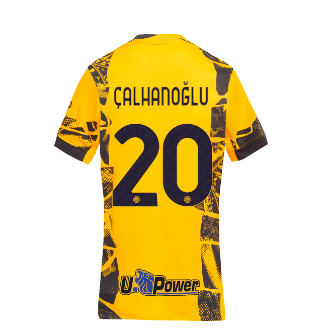 im nike kinder drittes set stadion-trikot 202425 – 20 hakan calhanoglu-Kollektion | Inter Fanshop entdecken