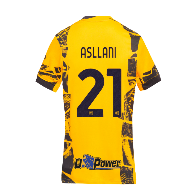 im nike kinder drittes set stadion-trikot 202425 – 21 kristjan asllani-Kollektion | Inter Fanshop entdecken