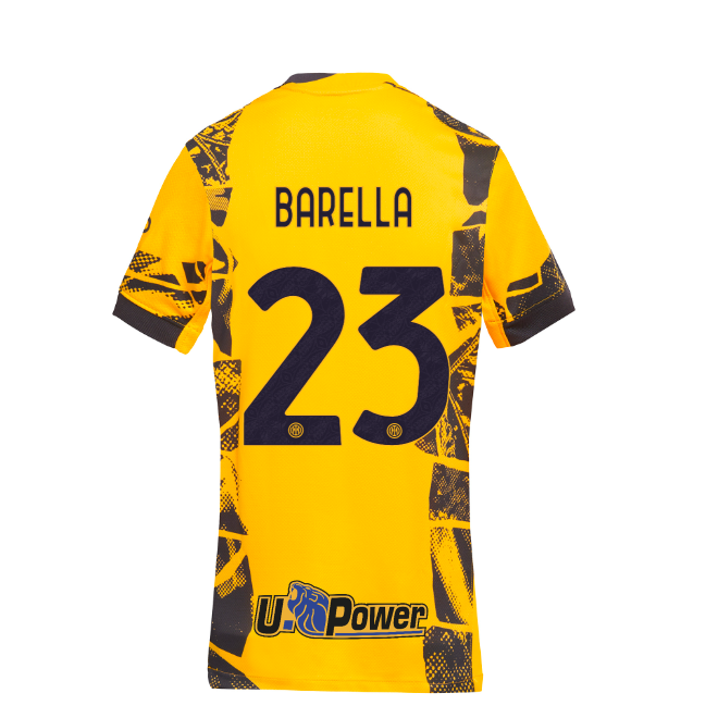 im nike kinder drittes set stadion-trikot 202425 – 23 nicolò barella-Kollektion | Inter Fanshop entdecken