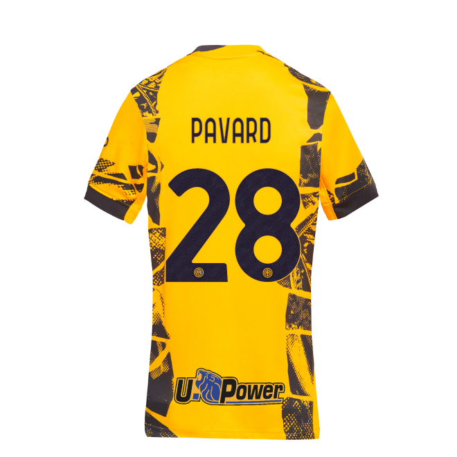 im nike kinder drittes set stadion-trikot 202425 – 28 benjamin pavard-Kollektion | Inter Fanshop entdecken