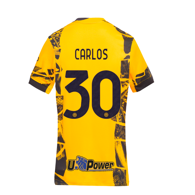 im nike kinder drittes set stadion-trikot 202425 – 30 carlos augusto-Kollektion | Inter Fanshop entdecken