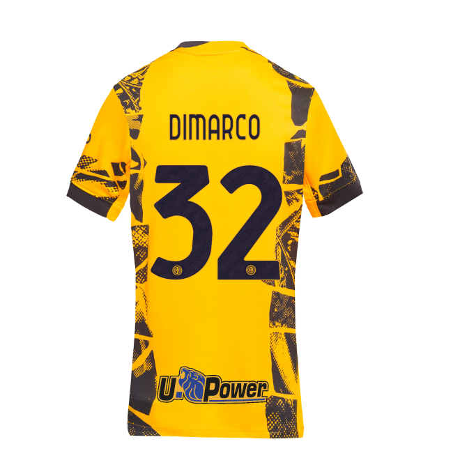 im nike kinder drittes set stadion-trikot 202425 – 32 federico dimarco-Kollektion | Inter Fanshop entdecken