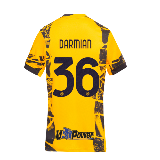 im nike kinder drittes set stadion-trikot 202425 – 36 matteo darmian-Kollektion | Inter Fanshop entdecken